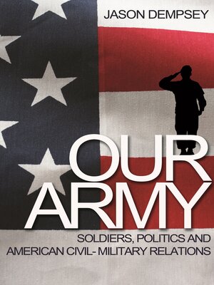 cover image of Our Army